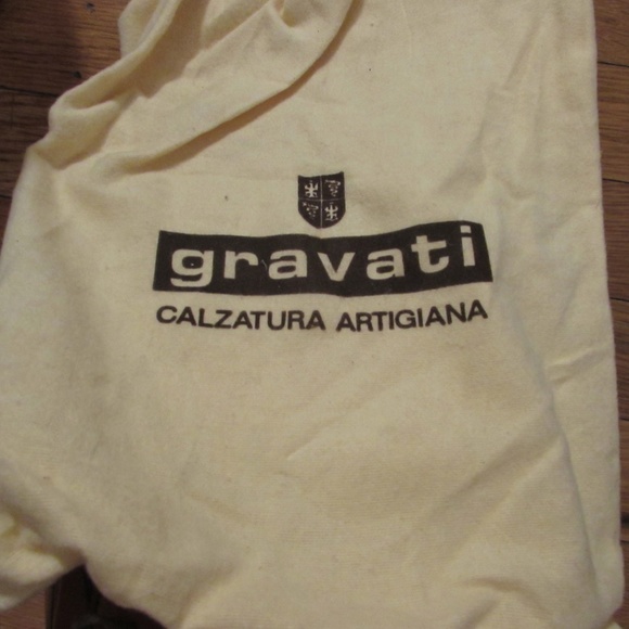 Mint Condition Gravati Calzatura Artigiana- original soles perfect - 9.5 main image 7